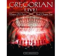 Gregorian - Live Masters of Chant-Final Chapter Tour [Blu-Ray] [Import]