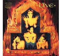 Live - Mental Jewelry [Import]