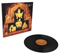 Live - Mental Jewelry - 25th Anniversary - Vinilo