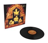 Live – Mental Jewelry – Vinyle – Édition limitée 25e anniversaire