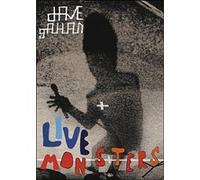 Dave Gahan – Live + Monsters (Olympia 2003) – Édition limitée