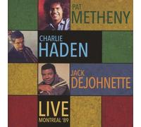 Live Montreal 1989