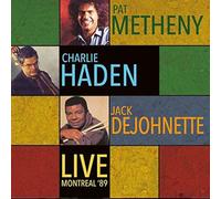 Live Montréal 1989