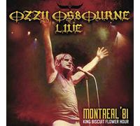 Live Montreal '81 King Biscuit Flower Hour