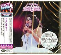 Live And More Edition limitée CD