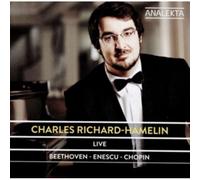 Live Music By Beethoven Enescu Chopin