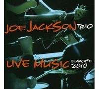 Live Music - Joe Jackson CD EDEL RECORDS