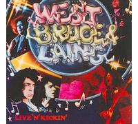 Live 'N' Kickin' by Almond Johnny Music Machine [Audio CD] NEUF