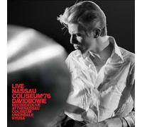 Live Nassau Coliseum '76 (2LP) by David Bowie [VINYL] NEUF