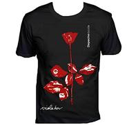 Live Nation Depeche Mode-Violator T-Shirt, Noir (Schwarz), XL Homme