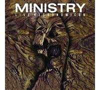Ministry - Live Necronomicon