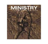 Ministry – Live Necronomicon – Vinyle 12"