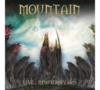 Live... New Jersey 1973 CD