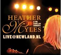 Heather Myles – Live at Newland – Import – Mercury
