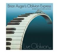 Brian Auger'S Oblivion Express - Live Oblivion Vol.1