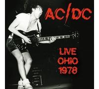 Live Ohio Radio Broadcast 1978 CD
