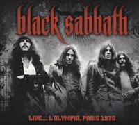 Live... L'Olympia, Paris 1970 CD
