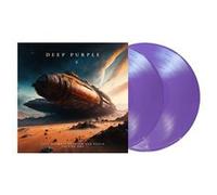 Live Olympia Stadium Sao Paulo Volume 1 Édition Limitée Vinyle Violet