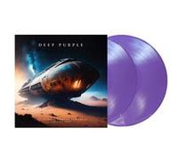 Deep Purple – Live Olympia Stadium Sao Paulo Vol.2 – Vinyle 2LP violet