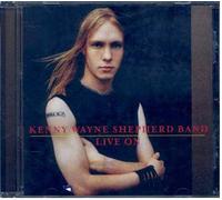 Shepherd, Kenny Wayne - Live On