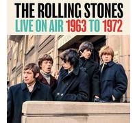 Live On Air 1963 To 1972, 4 Audio-CDs [Audio CD] NEUF