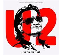 Live On Air 1992 Vinyle