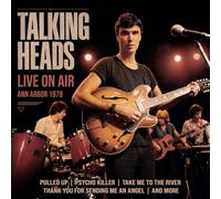 Live on Air / Ann Arbor 1978