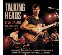 Live On Air / Ann Arbor 1978 CD