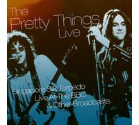 Live On Air At The BBC & Other Transmissions 1974-1975 by PRETTY THINGS NEUF