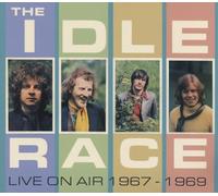 Live on Air BBC Radio Broadcast 1967-1969