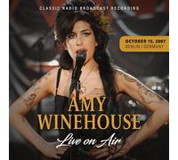 Live on Air (Classic Radio Brodcast Recording)