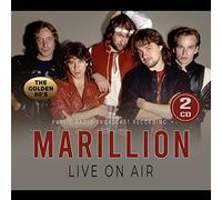 Live on Air (Legendary Radio Broadcast)