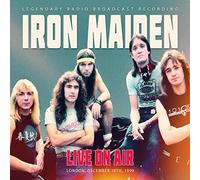 Live on Air-London, December 18, 1990 (Legendary Radio Brodcast Recording)