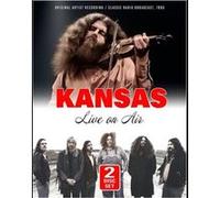 Live On Air (Original Artist Recording / Classic Radio Broadcast, 1980)