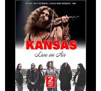 Live on Air (Original Artist Recording/Classic Radio Broadcast, 1980)