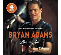 Live on Air (Public Radio Broadcast Recordings)