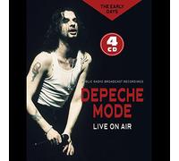 Live On Air (Public Radio Broadcast Recordings) CD