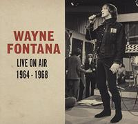 Live on Air Radio Broadcast 1964-1968
