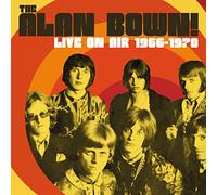 Live on Air Radio Broadcast 1966-1970