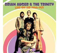 Live On Air Radio Broadcast 1966-1971 CD