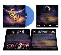 Live on Air Radio Broadcast 1972