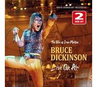 Blue Line – Album live – Live on Air (Radio Broadcast)