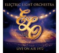 Live on Air Radio Broadcast BBC 1972