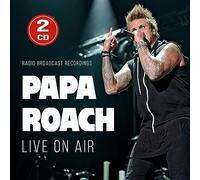 Live on Air (Radio Broadcast Recordings)