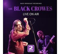 Live On Air (Radio Broadcast Recordings) CD