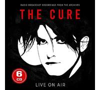 Live on Air (Radio Broadcast Recordings from The Arcives)