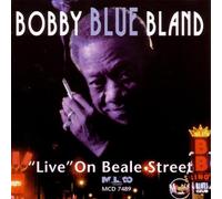Live on Beale Street by Bobby Blue Bland (1998-03-10)