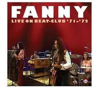 Fanny – Live On Beat-Club '71-'72 – CD – Real Gone Music