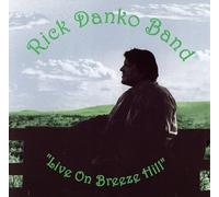 Live On Breeze Hill [Slipcase] by Rick Danko [CD] NEUF