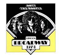 Live on Broadway 1974